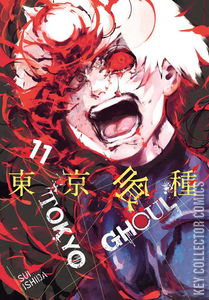 Tokyo Ghoul #11