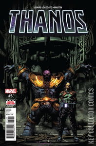 Thanos #5