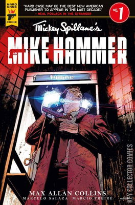 Mickey Spillane's Mike Hammer