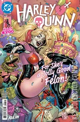 Cover for Harley Quinn #57 (200)