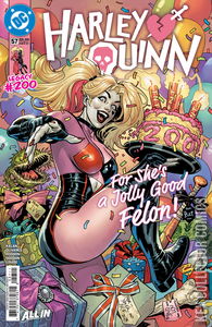 Harley Quinn #57 (200)