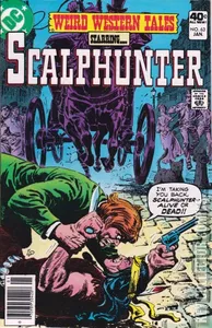 Weird Western Tales #63