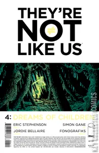 They're Not Like Us #4