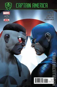 Captain America: Sam Wilson #25