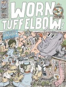 Worn Tuff Elbow #3
