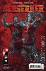 Variant Cover for Berserker #6