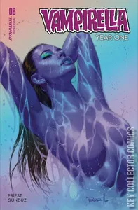 Vampirella: Year One #6