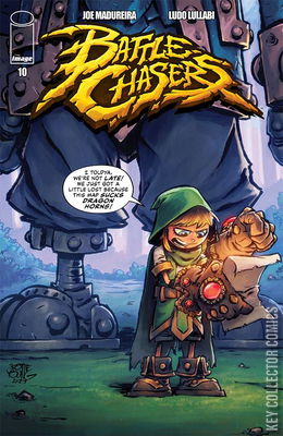 Battle Chasers