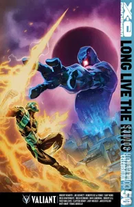 X-O Manowar #50