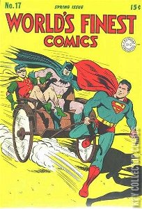 World's Finest Comics #17