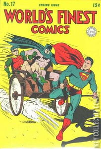 World's Finest Comics