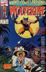Variant Cover for Marvel Comics Presents #62
