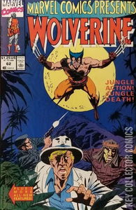 Marvel Comics Presents #62