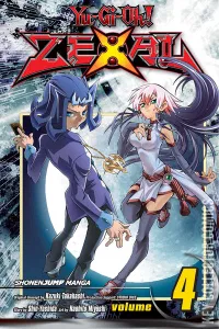 Yu-Gi-Oh! Zexal #4