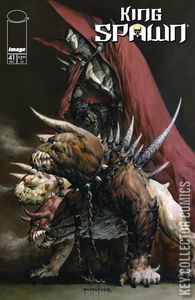 King Spawn #41