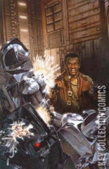 Variant Cover for Battlestar Galactica Classic #3