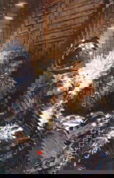 Variant Cover for Battlestar Galactica Classic #3