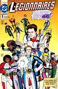 Legionnaires #1