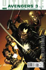 Cover for Ultimate Avengers 3 #1
