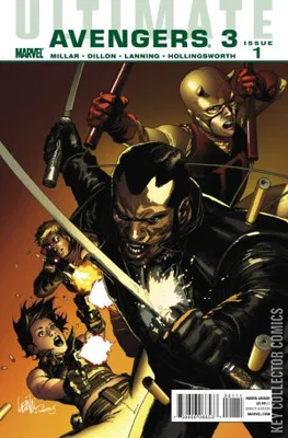 Ultimate Avengers 3
