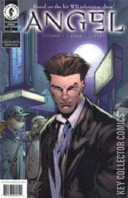 Variant Cover for Angel #1