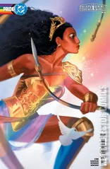 Cover for Wonder Woman #34