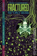 Variant Cover for Project Superpowers: Fractured States #4