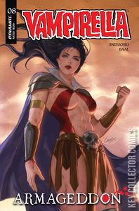 Vampirella: Armageddon #8