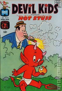 Devil Kids Starring Hot Stuff #22