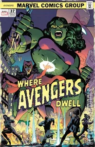 Avengers #37