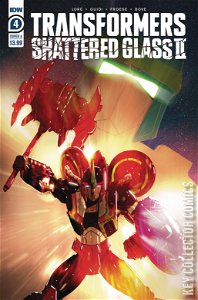 Transformers: Shattered Glass II #4