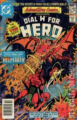 Variant Cover for Adventure Comics #486
