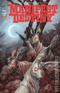 Manifest Destiny #40