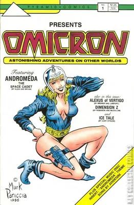 Omicron: Astonishing Adventures on Other Worlds