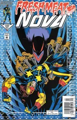 Variant Cover for Nova #5