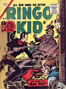 Ringo Kid Western #8