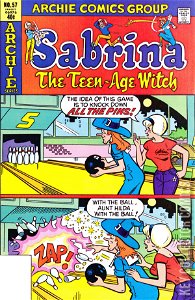 Sabrina the Teen-Age Witch #57