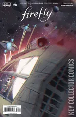 Cover for Firefly #28