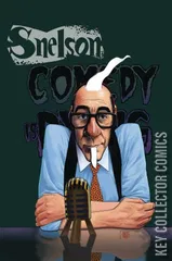 Cover for Snelson: Comedy Is Dying #2
