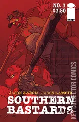 Cover for Southern Bastards #3