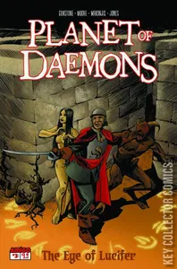 Planet of Daemons #3