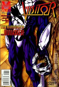 The Visitor #8