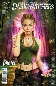 Grimm Universe Presents Quarterly: Darkwatchers #1