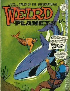 Weird Planets #23