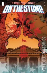 Cover for On The Stump #5