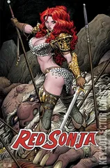 Cover for Red Sonja Commemorative Edition #1