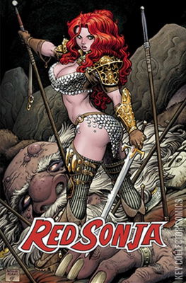 Red Sonja Commemorative Edition
