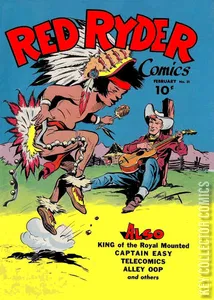 Red Ryder Comics #31