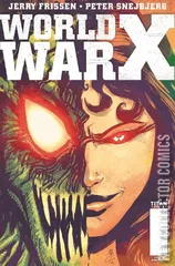Cover for World War X #3