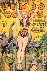 Jumbo Comics #85